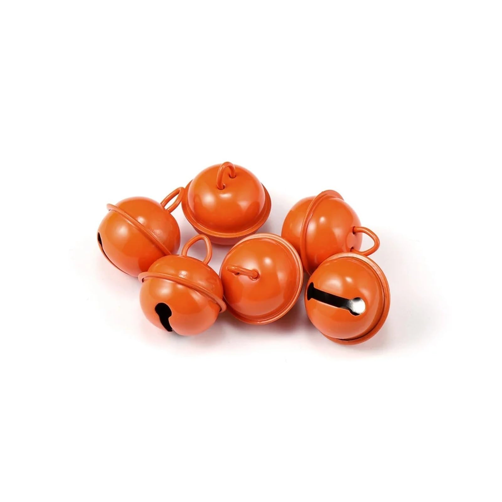 Christmas Bells 70pcs Bells Christmas Bell Festival Party Decoration For DIY Making Supplies for Christmas Decor