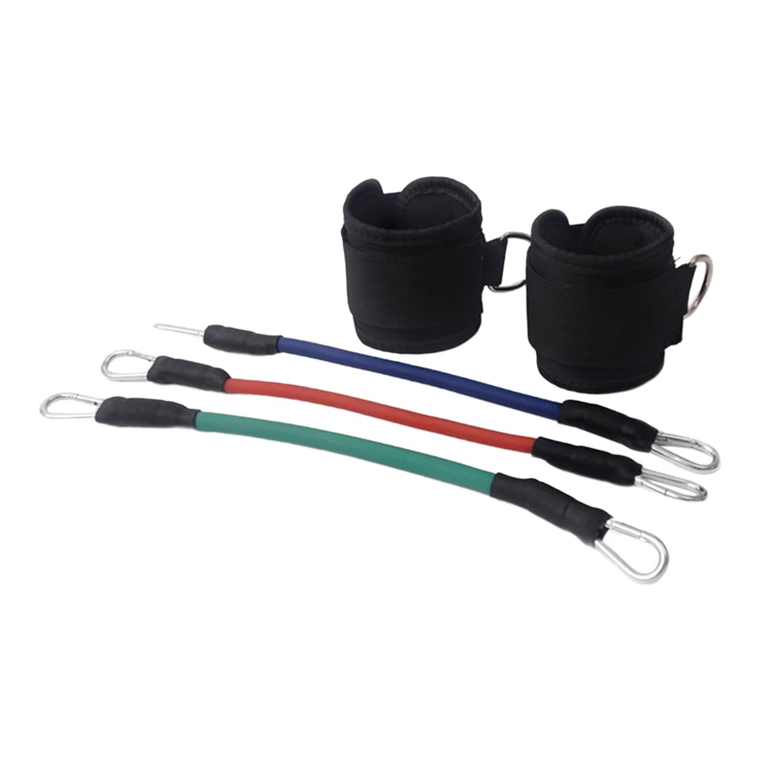 Fashion My Day Ankle Resistance Bands Legs Resistance Bands for Karate Taekwondo Thai Punch-picture-16