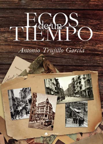 Portada de Ecos de un tiempo