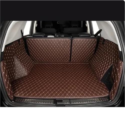 Tapis de coffre pour Hyundai Encino 2018 doublure de protection sur mesure