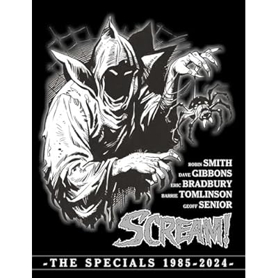Scream! The Specials 1985-2024