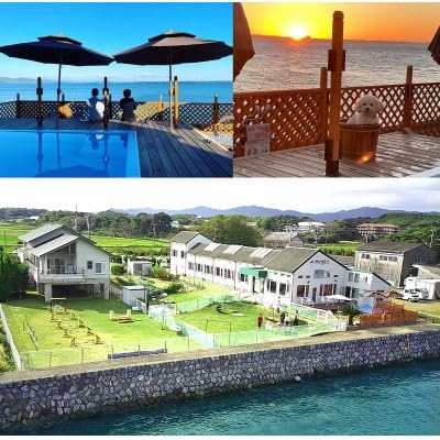 ペロはまなこ 宿泊補助券 1年間有効(3000円分)限定日なし ペットと泊まれる