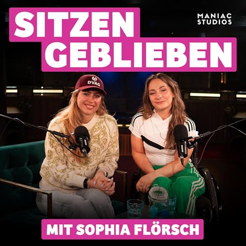 Sophia Fl&ouml;rsch: Vom Horror-Crash zur&uuml;ck ins Cockpit - und trotzdem ausgebremst.