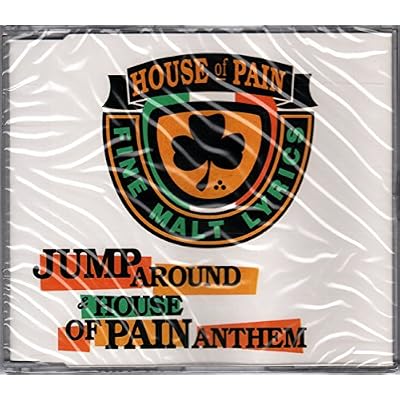 House Of Pain &lrm;- Jump Around / House Of Pain Anthem