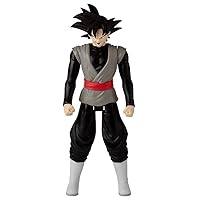 Bandai - Dragon Ball - Action figure gigante Limit Breaker - Black Goku