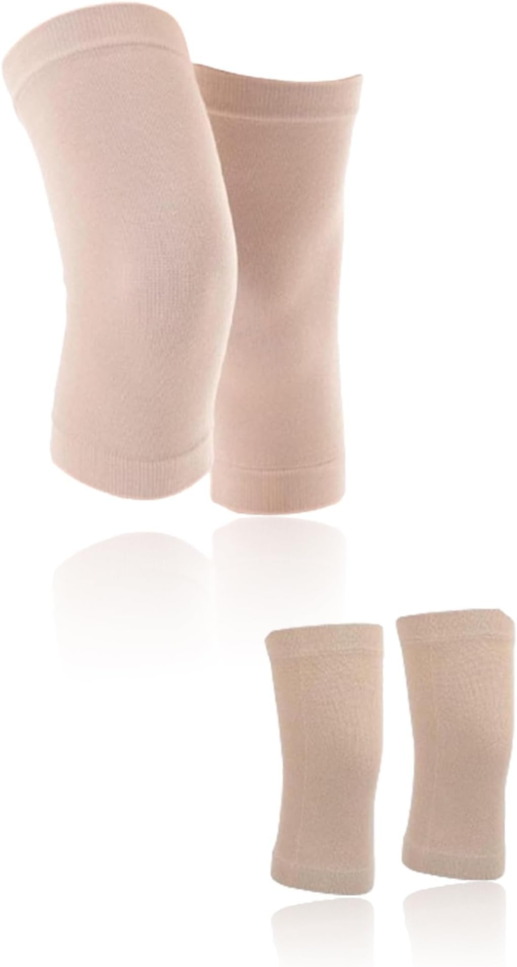 Premium Cotton Knee Brace for Pain Relief & Sports Support - Ultra-Thin Sleeves for Family - Reliable & Practical Knee Sleeves for Active Lifestyle