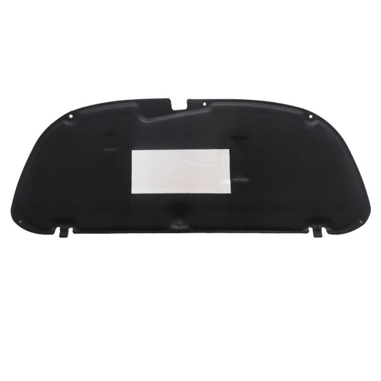 Front Hood Engine Firewall for Corolla Touring Sports 2018-2025 Front Hood Engine Flame Thermal Retardant Sound Pad Insulation Mat Car Accessories