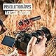 RØDE VideoMic NTG Premium-USB/Kamera-Mikrofon mit zahlreichen Schaltmöglichkeiten und Funktionen für Videoaufnahmen, Content Creation, Sprachaufnahmen, Podcasting und Video-Calls