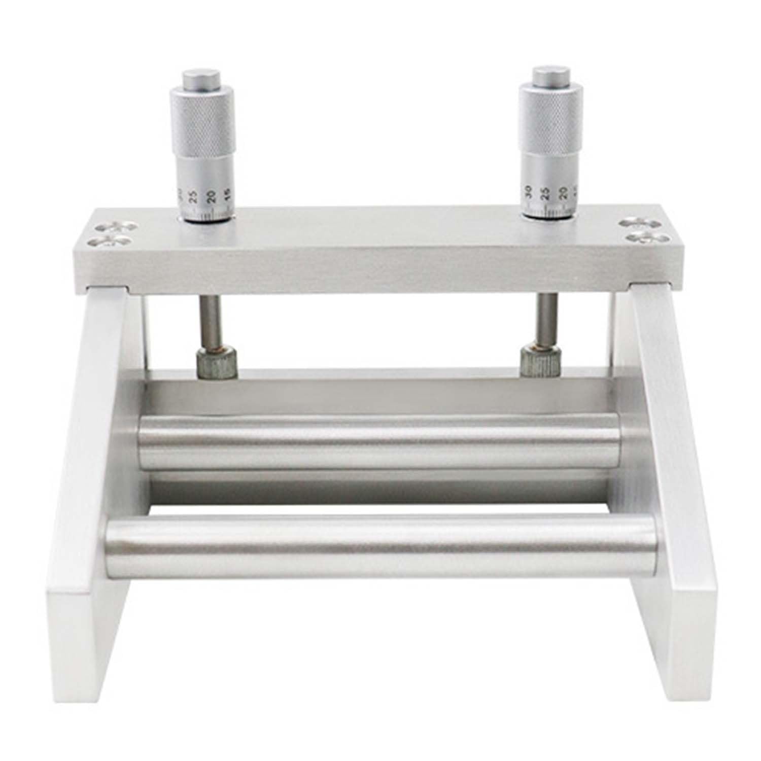 Dispositivo Per La Preparazione Di Pellicole A Umido Da 0 A 3500 Μm, Applicatore Di Pellicola Regolabile Larghezze Di Rivestimento Da 55 A 300 Mm Per Una Facile Pulizia Per La Stampa(100MM)