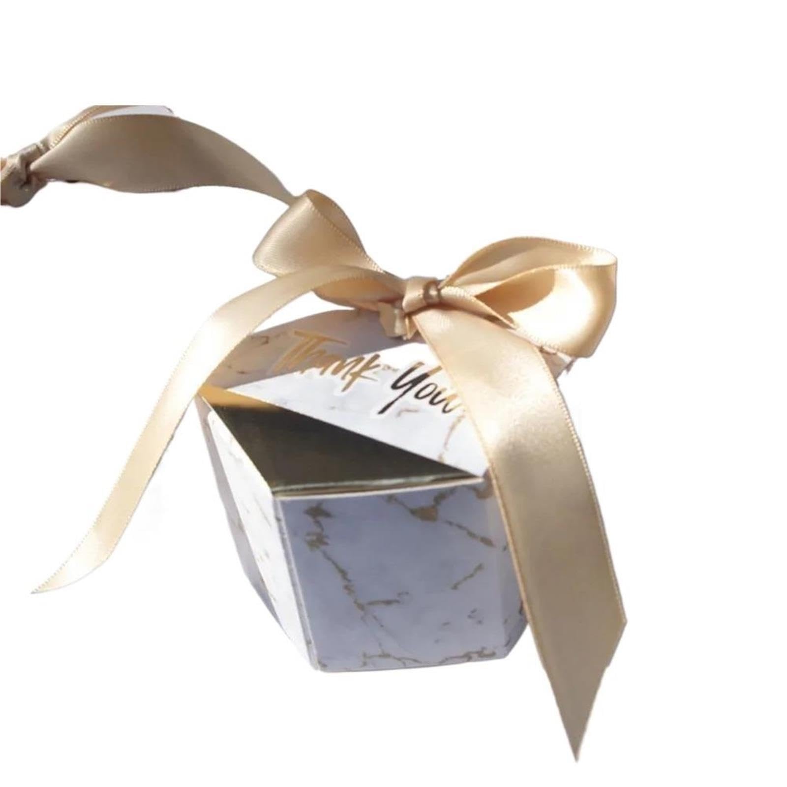 Matrimonio di scatole caramelle Per il Ricevimento di Nozze