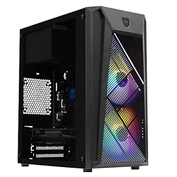 PC Gamer Mancer, Intel Core i5, GTX 1650 4GB, 16GB DE RAM, SSD 240GB, Fonte 500W 80 Plus