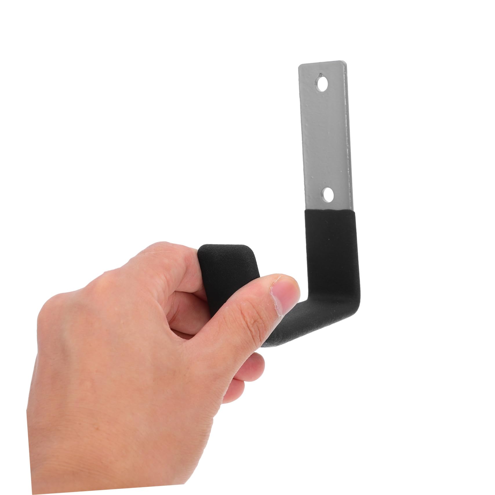 Gatuida 6pezzi Gancio in Metallo per Appendere Oggetti Parete Ganci da Parete per Impieghi Gravosi Ganci da Garage da Gancio per Riporre Biciclette e Attrezzature Installazione Facile