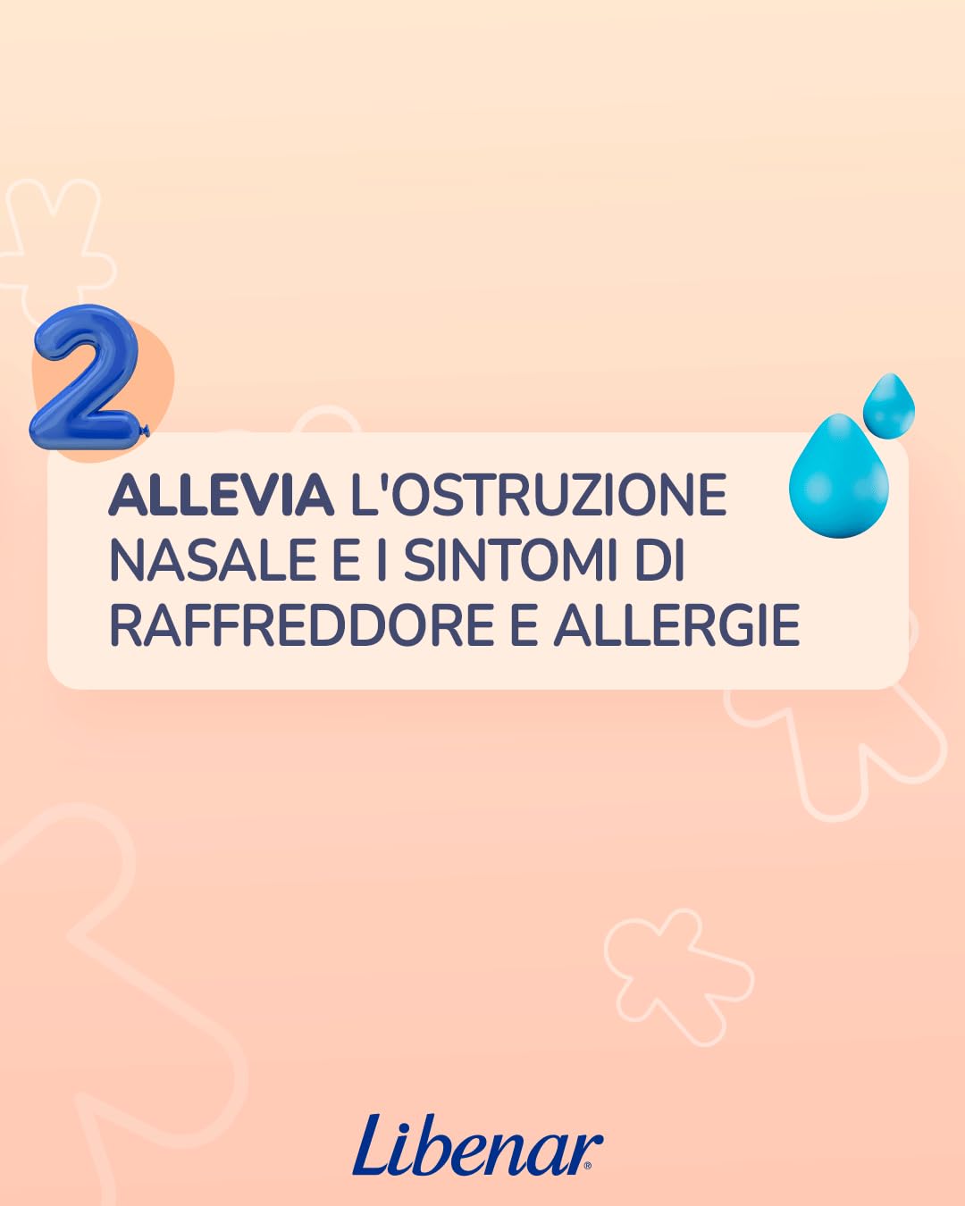 Libenar Fiale Aerosol Ipertoniche 3% per l’Inalazione in Aerosolterapia di Neonati, Bambini e Adulti, 18 Fiale da 4 ml
