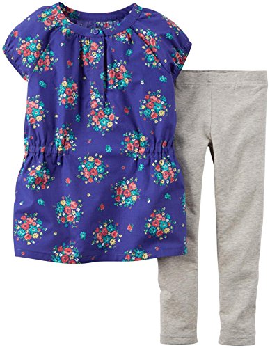 Image of Carter's Baby Girls 3 Pc Sets 127G223
