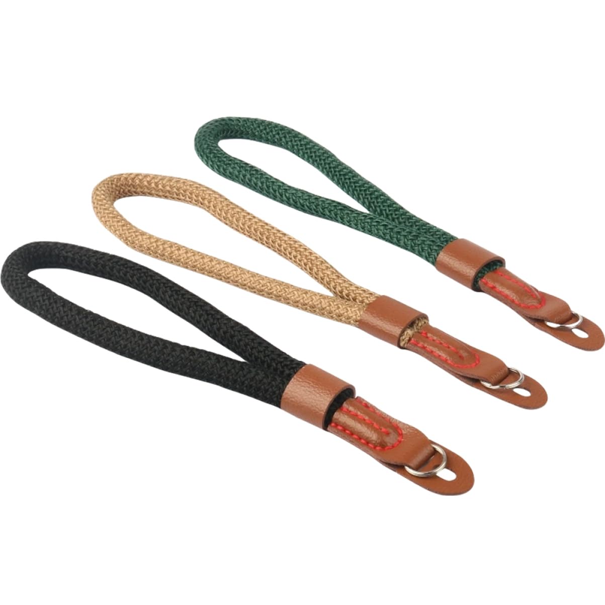 ABOOFAN 5 Juegos De Correas De Muñeca Resistentes Para Cámara Correas De Mano Para Fotógrafos Cuerda De Sujeción Para Cámaras 3 Unidades X 5