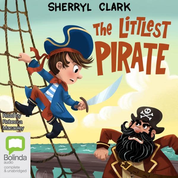 The Littlest Pirate: Aussie Nibbles