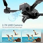 SNAPTAIN-SP510-Foldable-GPS-FPV-Drone-with-27K-Camera-for-Adults-UHD-Live-Video-RC-Quadcopter-for-Beginners-with-GPS-Follow-Me-Point-of-Interest-Waypoints-Long-Control-Range-Auto-Return