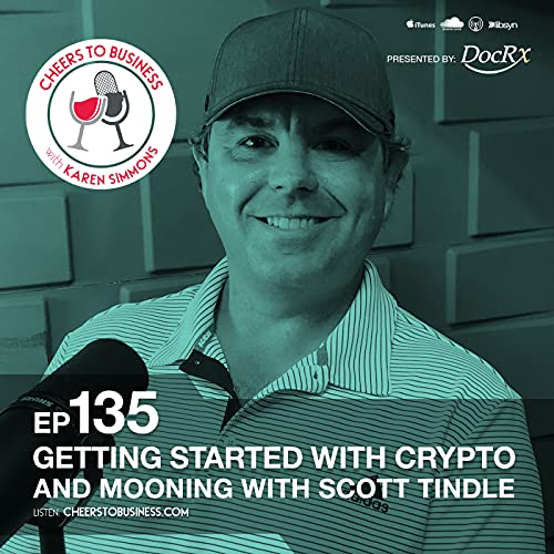 Getting Started with Crypto and Mooning with Scott Tindle Titelbild