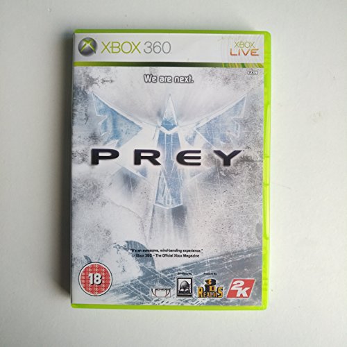 Price comparison product image Prey (Xbox 360)