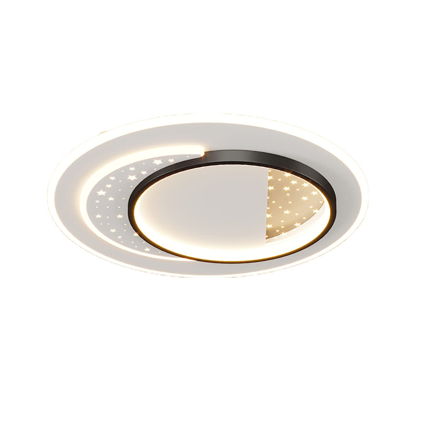 Plafonnier LED romantique et variable pour éclairer la chambre