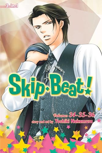 Skip·Beat!, (3-in-1 Edition), Vol. 12: Includes vols. 34, 35 & 36 (12)