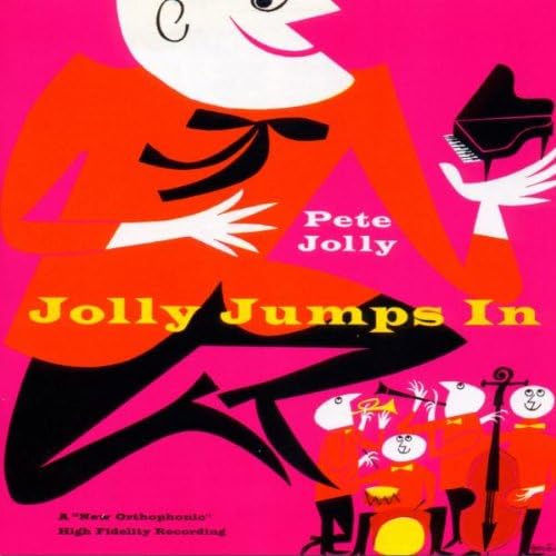 Amazon Jolly Jumps in Pete Jolly 輸入盤 ミュージック