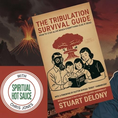 &ldquo;Surviving Armageddon Culture with Satire: Stuart Delony on Snarky Faith and The Tribulation Survival Guide &ndash; Ep#29&rdquo;