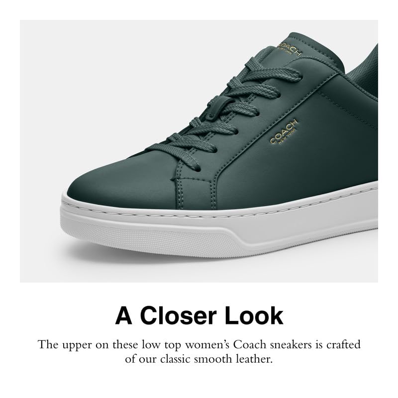 Image of COACH Women's High Line Sneaker