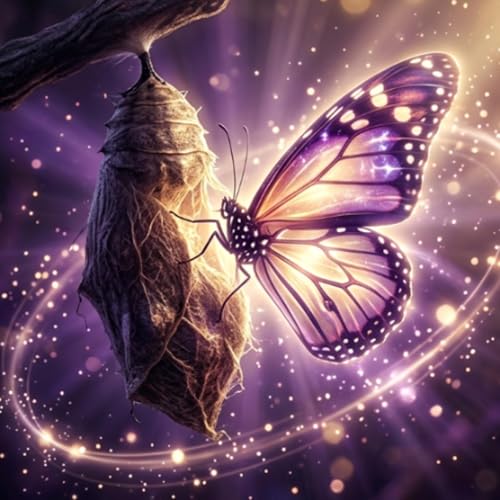『Conversations from the Chrysalis - A My Journey Podcast』のカバーアート