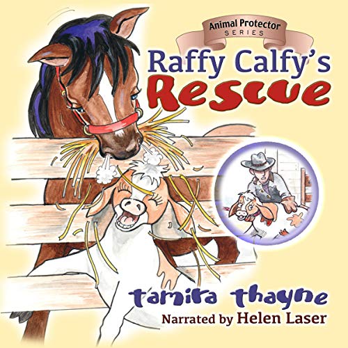 Raffy Calfy's Rescue by Tamira Thayne episode artwork