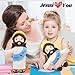 Yelakey Jesus Plush Jesus Stuffed Doll Christian Religious Plushie Toy for Kids Christmas Easter 13