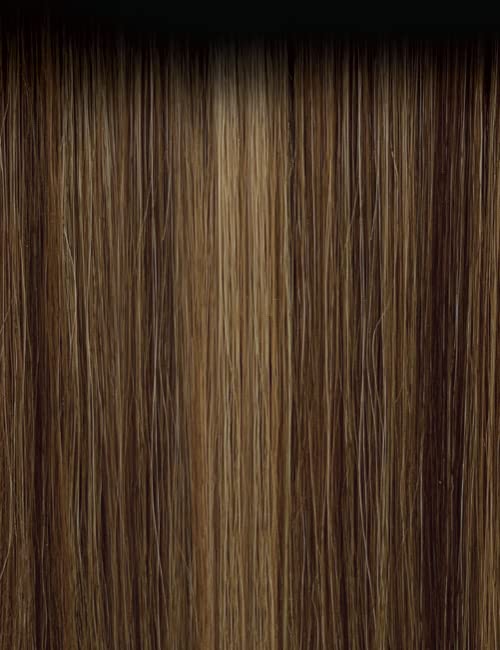 Miniatura 5 de Outre Perfect Hair Line - Peluca sintética con encaje frontal de cuero cabelludo sintético de 13 x 6 - DOMINICA (DRCHOCRM)