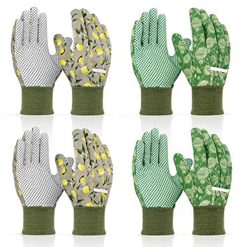 Colwelt Guantes de jardinería Cover