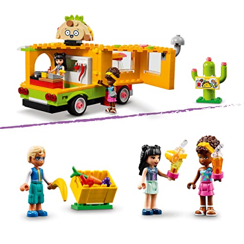 LEGO 41701 Friends Streetfood-Markt – Bild 4