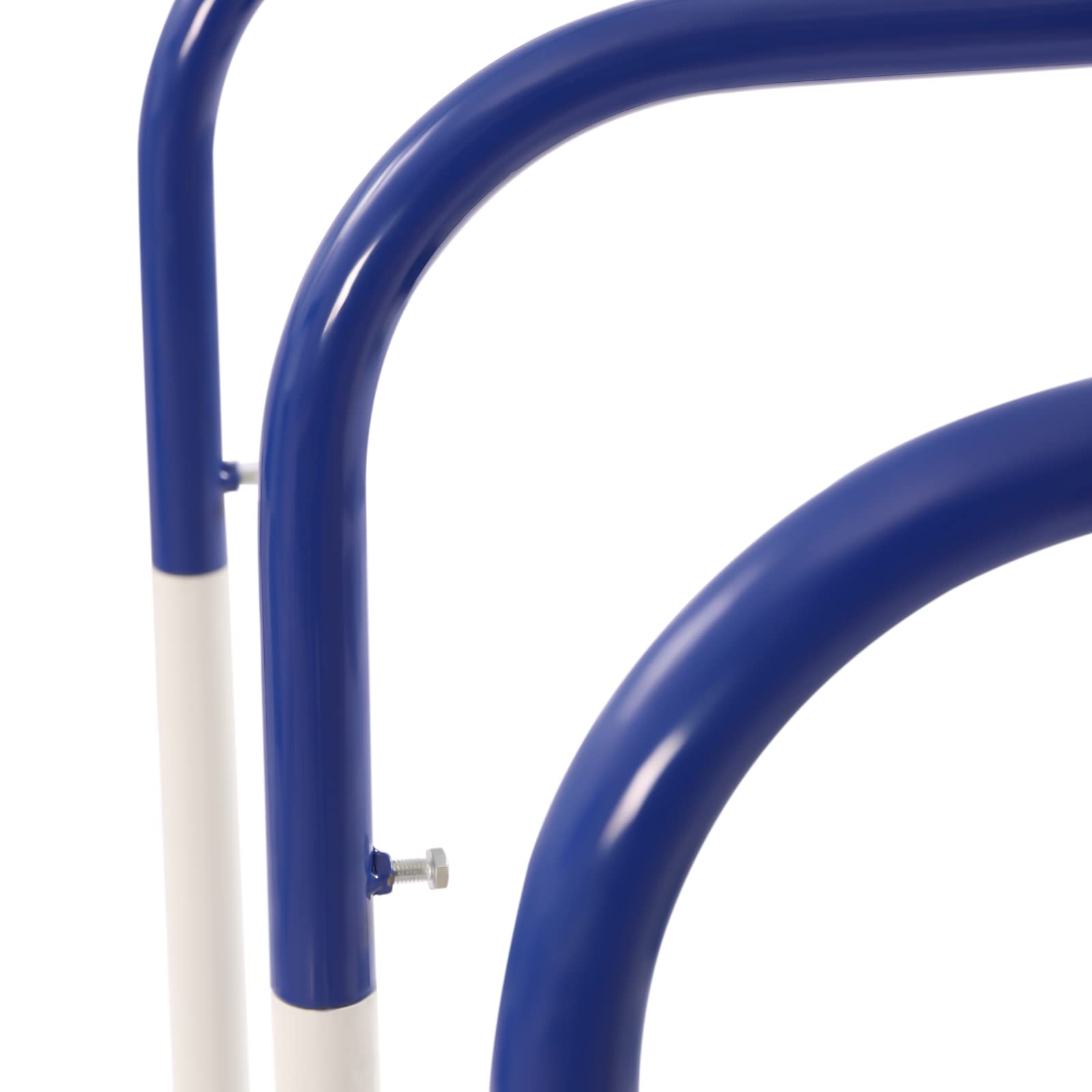 EEYBLAE Steel Panel Truck, 1000 lbs Load Capacity, Panel Dolly Cart with Swivel Casters, Heavy-Duty Sheet Cart for Handling Wall Panel, Sheetrock, Lumber, Garage, Home, Warehouse 39 x 24 Inch