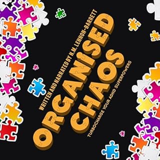 Organised Chaos cover art