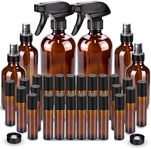 Glass Spray Bottle