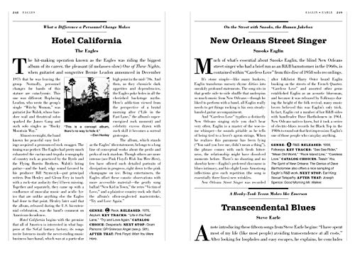 1,000 Recordings to Hear Before You Die (1,000 Before You Die) - Image 2