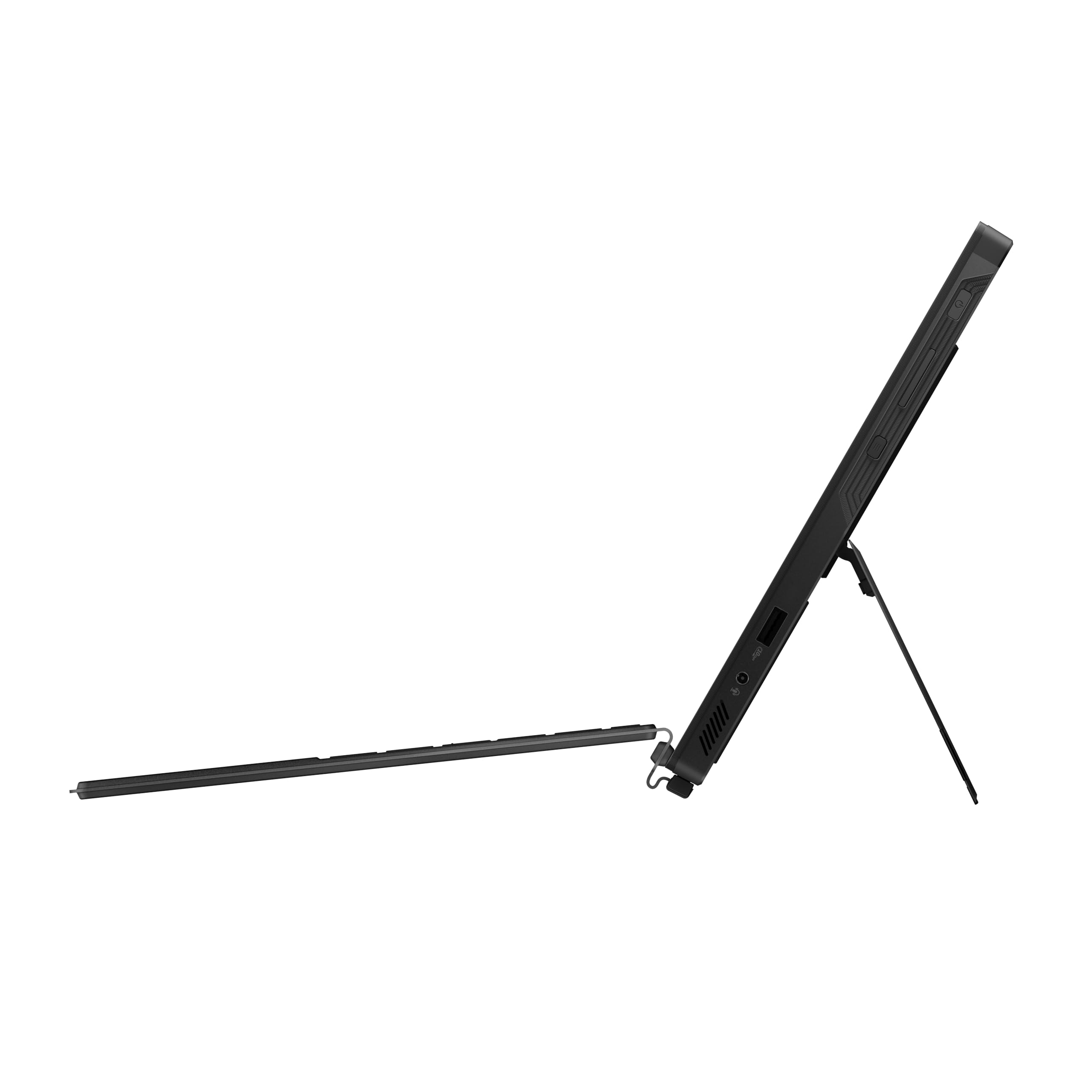 AsusROG Flow Z13 FLOW-Z13-GZ302EA-RU112W 13.4 Pouces 2.5K 180Hz PC Portable (AMD Ryzen AI Max+ 395 jusqu'à 5.1GHz, 32GB LPDDR5X, 1TB SSD, AMD Radeon Graphics, Windows 11 Home) – Clavier AZERTY
