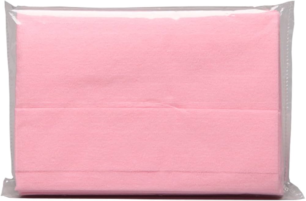 Amazon.co.jp: 無地 カラー ポケットティッシュ ピンク (pink) 8枚入り