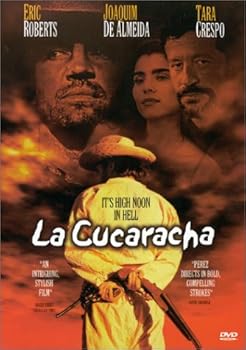 DVD La Cucaracha Book