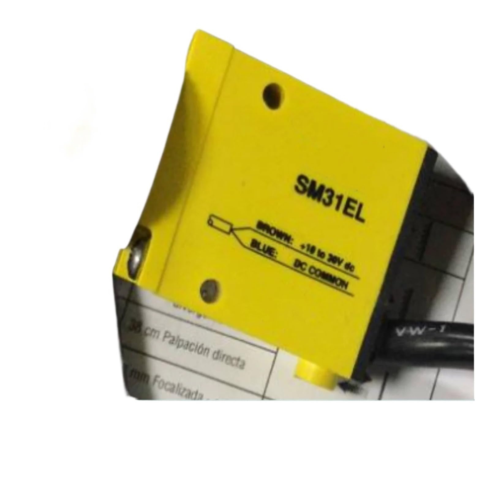 CXFCIHFT SM31EL photoelectric switch sensor