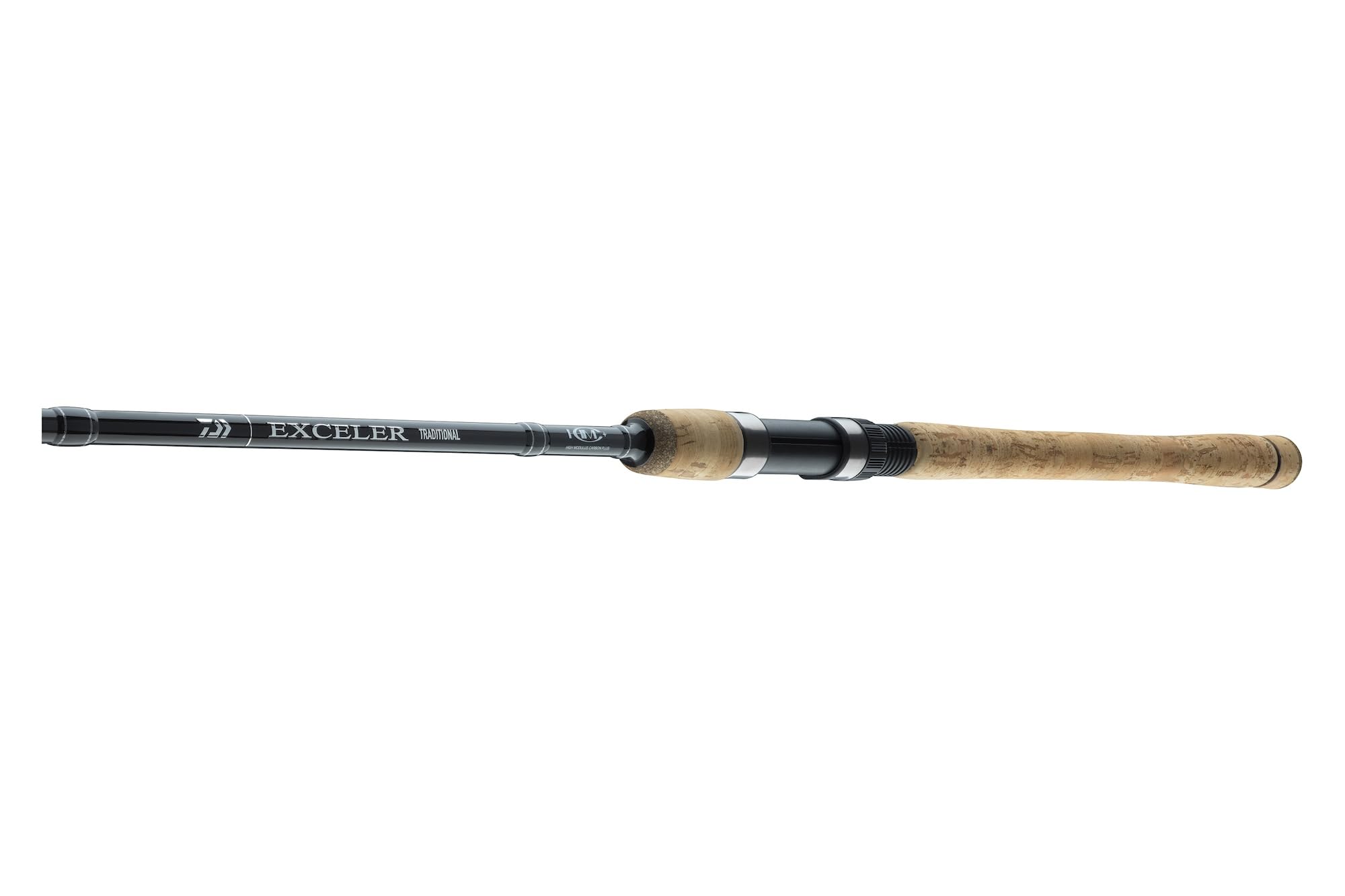 DAIWA Exceler Traditional Spin, 2 Teile, Spinning Angelrute