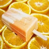 DREAMCICLE FRAGRANCE OIL - 4 OZ - FOR CANDLE & SOAP MAKING BY VIRGINIA CANDLE SUPPLY - FREE S&H IN USA