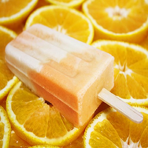 DREAMCICLE FRAGRANCE OIL - 4 OZ - FOR CANDLE & SOAP MAKING BY VIRGINIA CANDLE SUPPLY - FREE S&H IN USA