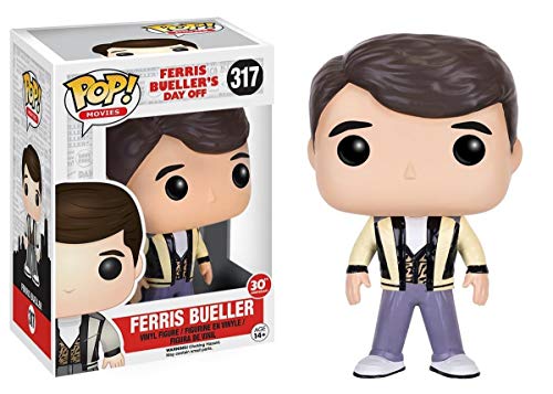 Sale Funko Pop Movies: Ferris Bueller'S Day Off - Ferris Bueller Action Figure