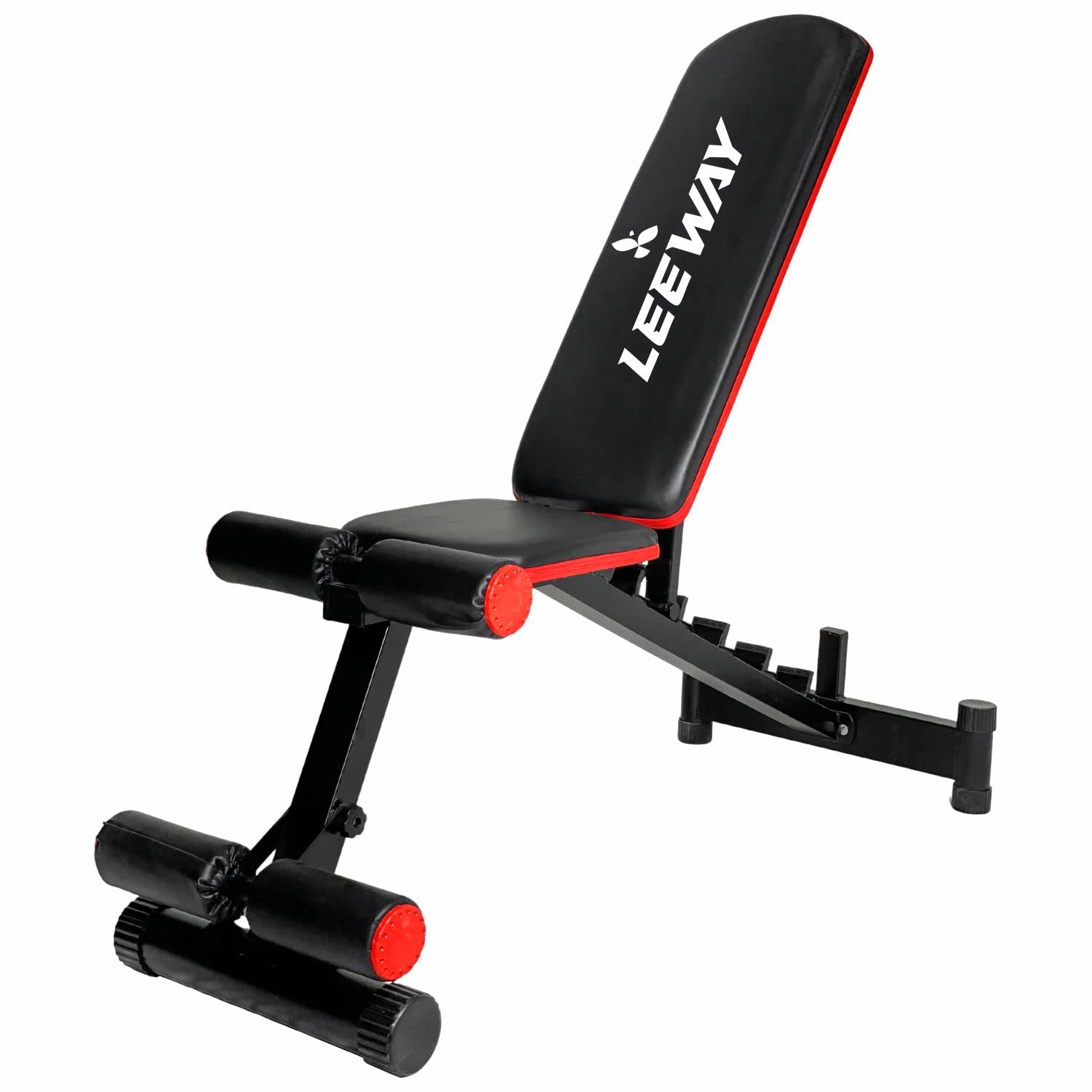 See full amazon price history chart for LEEWAY Bench for home gym LF85 Multipurpose bench | Weight Training Fitness Bench, Adjustable Incline, Decline, Flat Bench| Weightlifting bench| Gym bench for home workout, Chest workout equipment LEEWAY Bench for home gym LF85 Multipurpose bench | Weight Training Fitness Bench, Adjustable Incline, Decline, Flat Bench| Weightlifting bench| Gym bench for home workout, Chest workout equipment (B0BGMC5C1R) Amazon Price History, Amazon Price Tracker