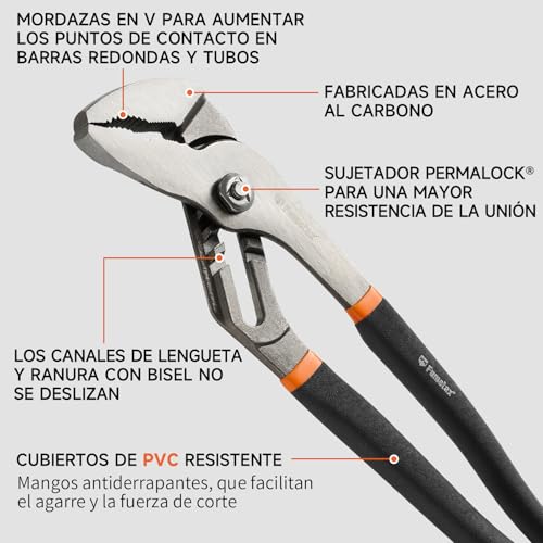 Pinzas de extensión 5 Imagen adicional