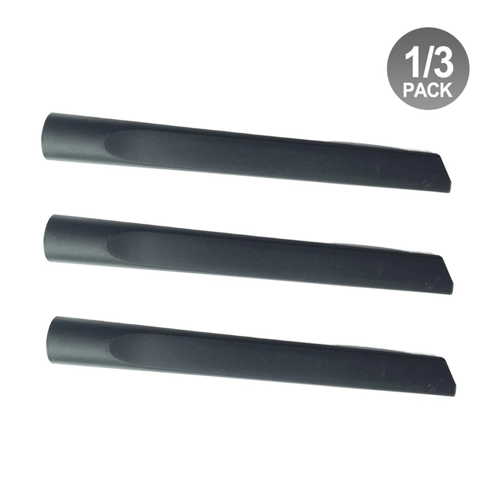 Boquilla De Aspiradora 1/3 Uds. Boquilla De Succión Plana, Compatible Con Karcher, Herramienta for Rincones De 340mm, Accesorios De Limpieza Profunda for Polvo(3 PACK)
