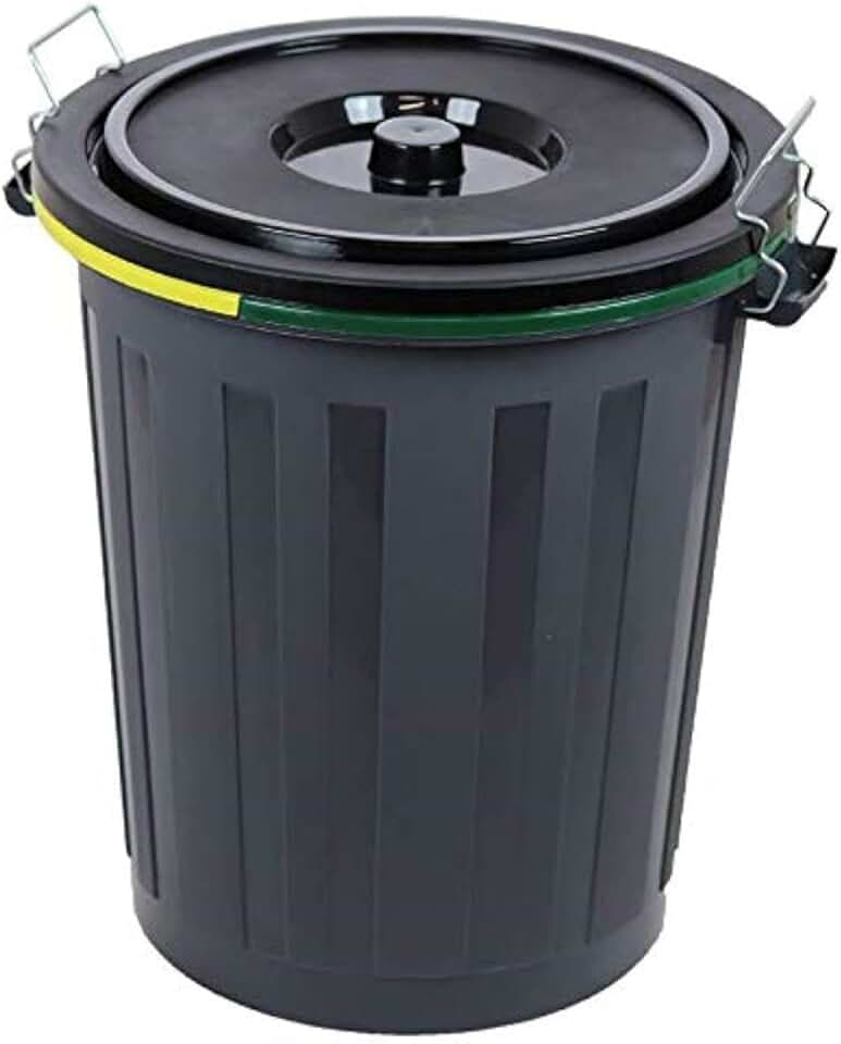 Amazon.co.uk Outdoor Recycling Bins Home & Kitchen